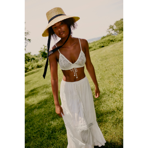 Gia Triangle Bralette