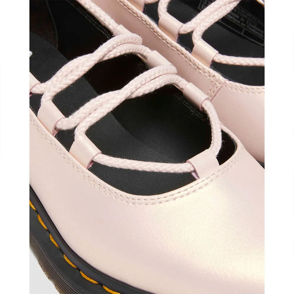 Elphie II Lace Up Powder Pink