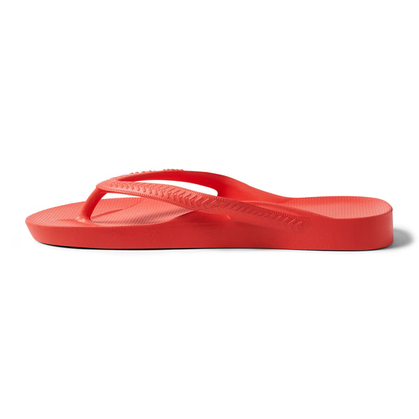 Coral Arch Support Flip Flops