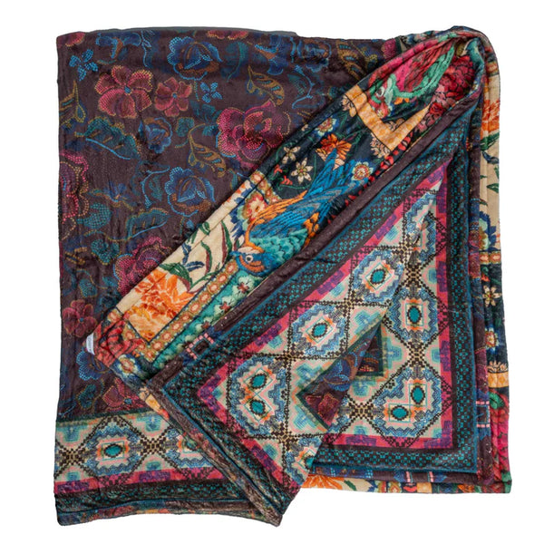 Eirene Laurel Canyon Cozy Blanket
