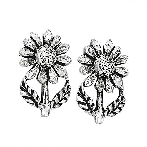 Happy Daisy Stud Earrings