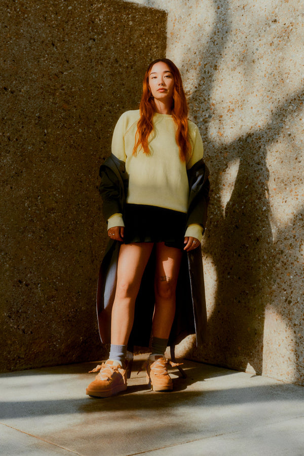 Women's UGG® Lowmel Chestnut