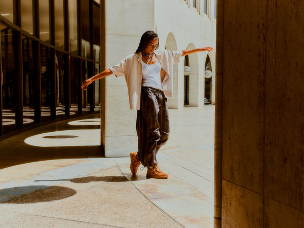 Women's UGG® Lowmel Chestnut