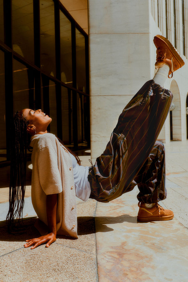 Women's UGG® Lowmel Chestnut