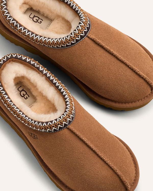 Women's UGG® Tasman Slipper II Chestnut