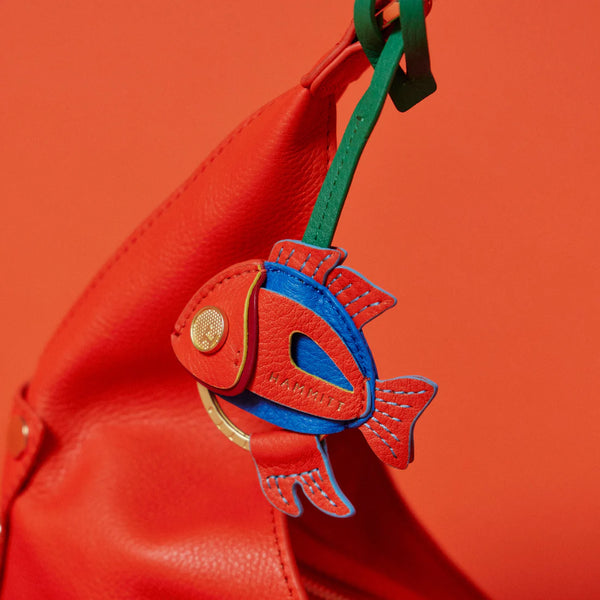 Marley Keychain Mai Tai