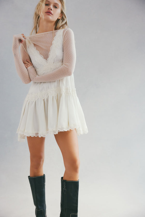 Minding My Business Top Tea