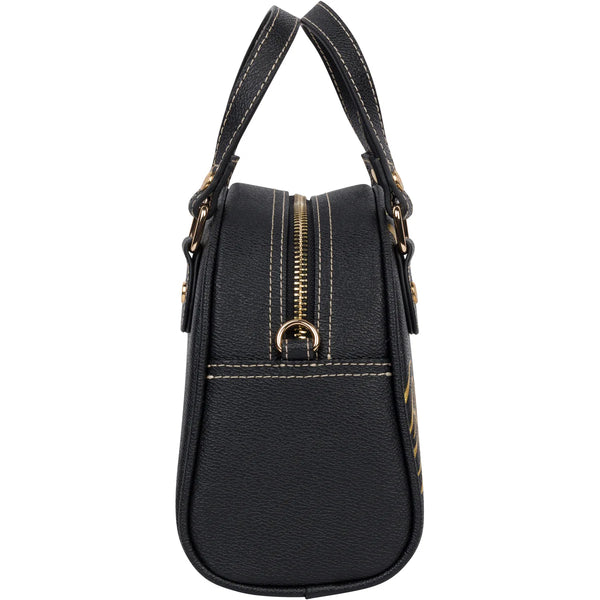 Racing Black & Gold Bowling Bag