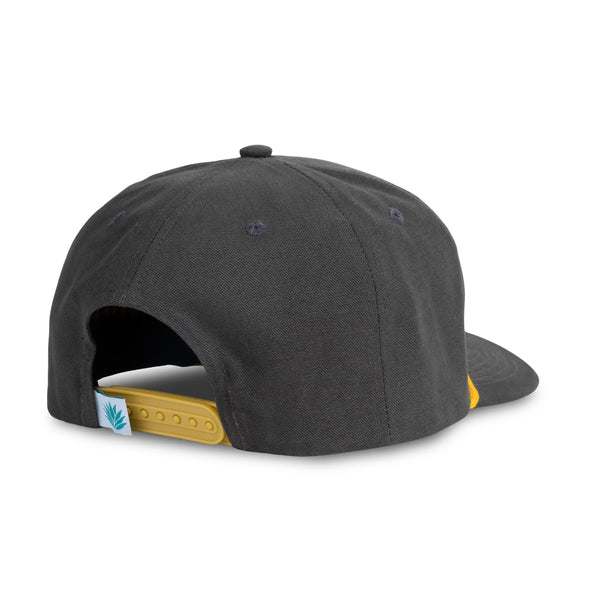 Yardbird Hat Charcoal