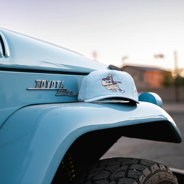 Play A Song Corduroy Hat