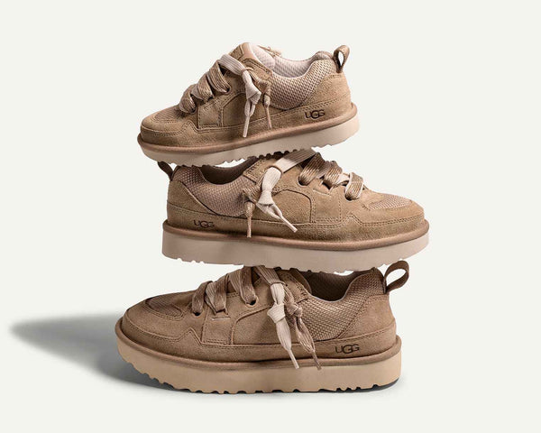 UGG® Women's Lo Lowmel Mustard Seed