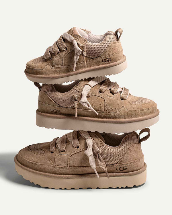 UGG® Women's Lo Lowmel Mustard Seed