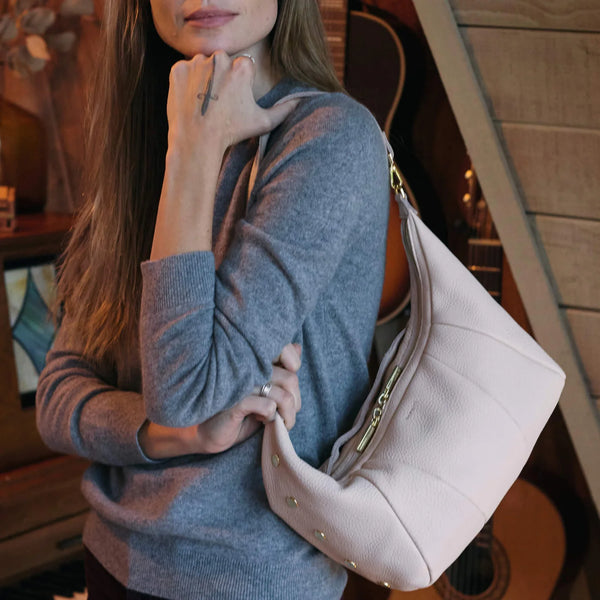 Morgan Superbloom Pink Crossbody