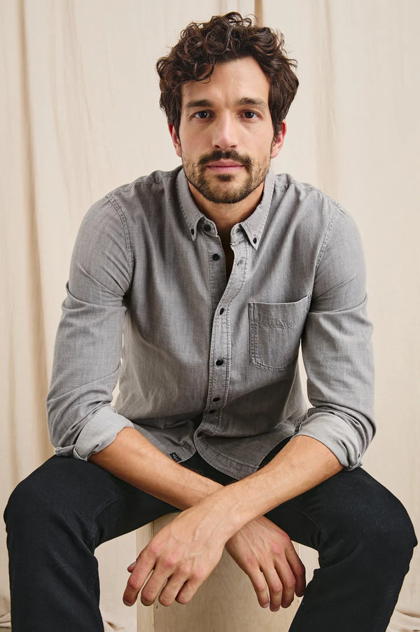 Tristan Shirt Trail Mix