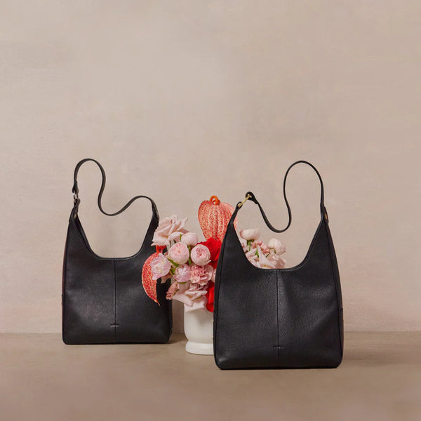 Tim Medium Black Gunmetal