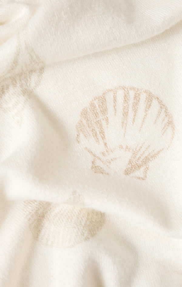 Bisous Shell Long Sleeve Top