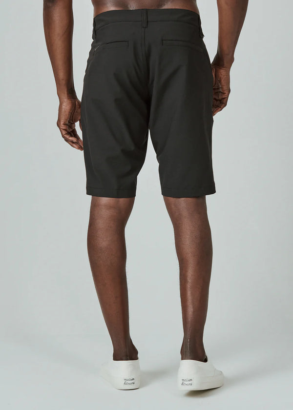 Momentum Hybrid Short