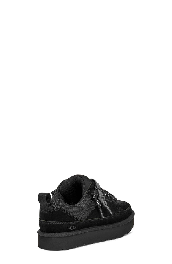 UGG® Lo Lowmel Black