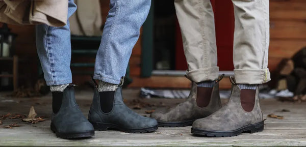 Blundstone Shoe Care Kit Rustic