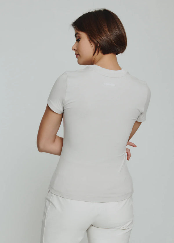 Ladies Core Crew Tee