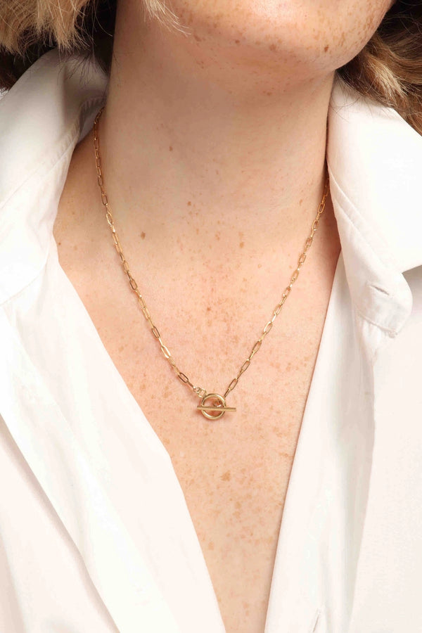 Supreme Lariat Necklace
