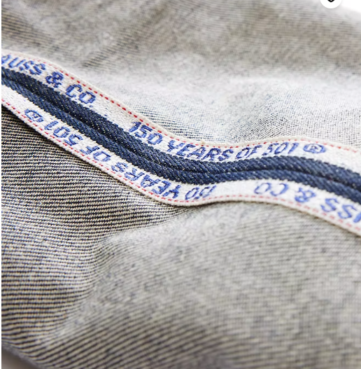 501® Jeans 150 Years Selvedge