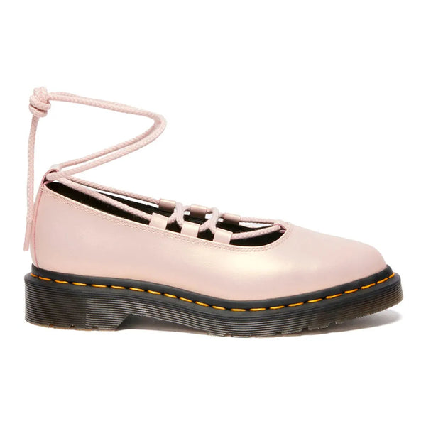 Elphie II Lace Up Powder Pink