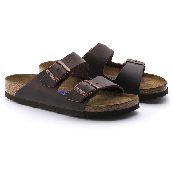 Arizona Soft Footbed Habana Oiled Leather