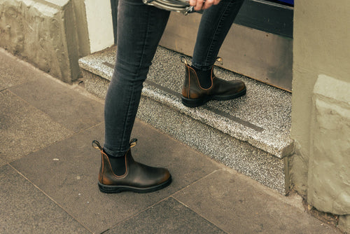 Women's 2440 Elastic Side Boots