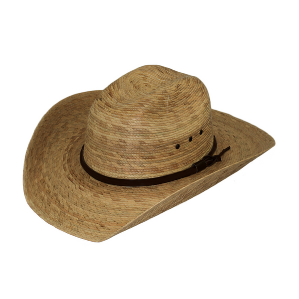 Desert Ridge Palm Cowboy Hat