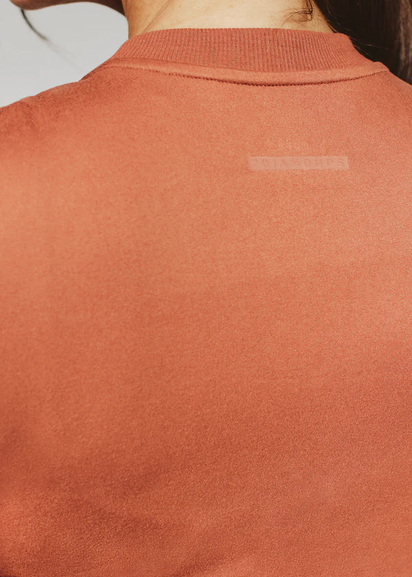 Ladies Core Crew Tee