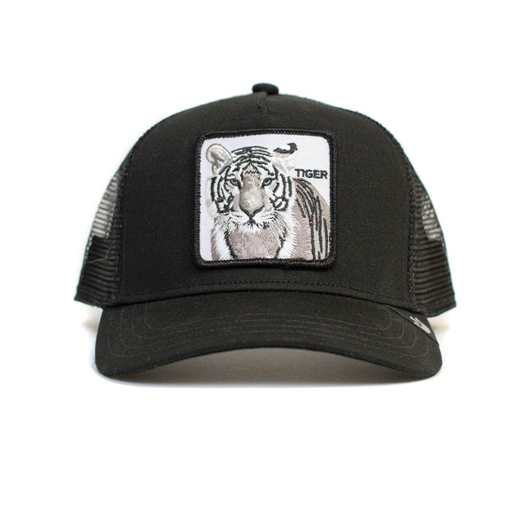 The White Tiger Trucker Hat