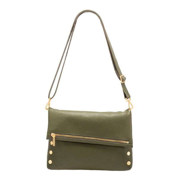 VIP Large Olive Gold