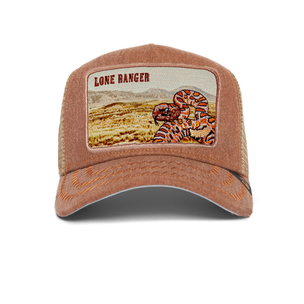 Lone Ranger Trucker Hat