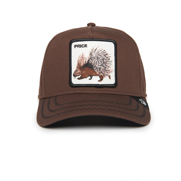 Porcupine Canvas Trucker Hat