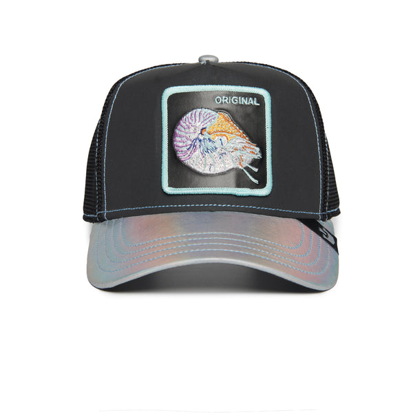 Go Way Out There Trucker Hat