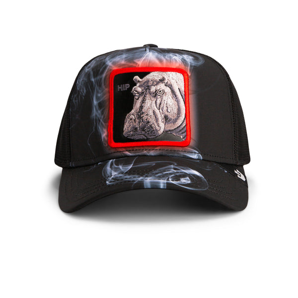 Deep Cover Trucker Hat