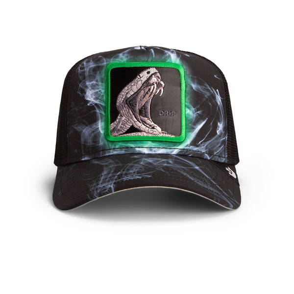 Dead Presidents Trucker Hat