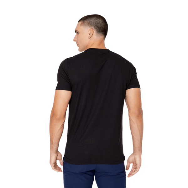 Men's Core Crew Neck Tee Black