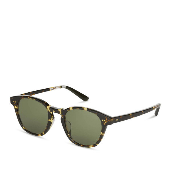 Wyatt Sunglasses Havana Tort