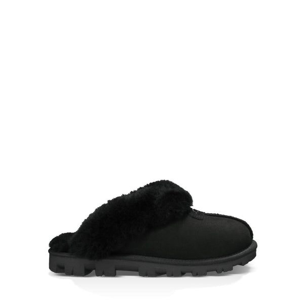 UGG® Coquette Slip-On Black