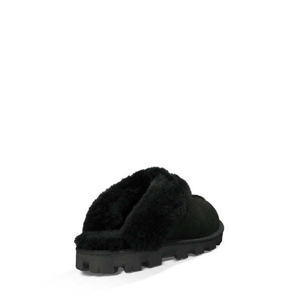 UGG® Coquette Slip-On Black