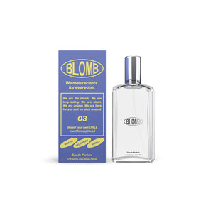 Blomb No. 03 Parfum