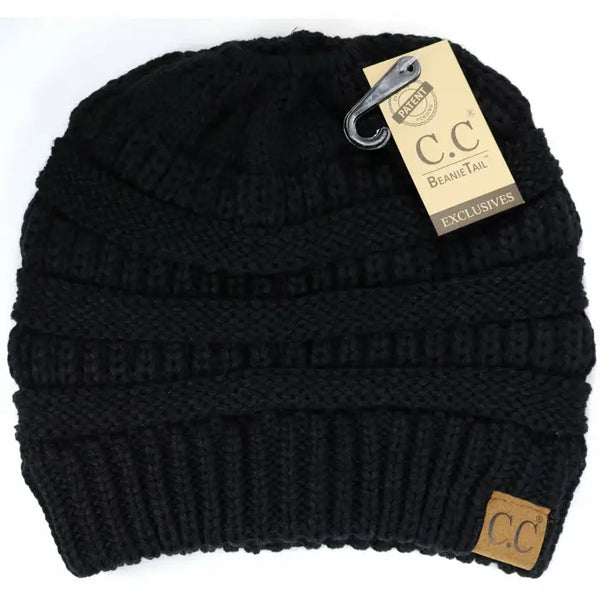 Classic C.C. Tail Beanie