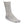 Cotton Twist Sock Gray