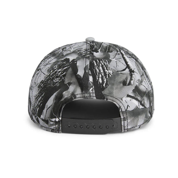 Legend Camo All Over Canvas Trucker Hat