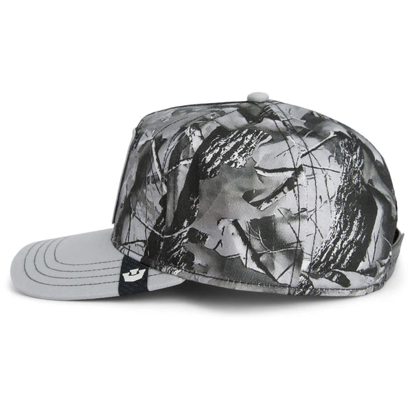 Legend Camo All Over Canvas Trucker Hat
