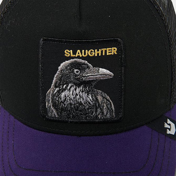 The Slaughter Bird Fan Trucker Hat