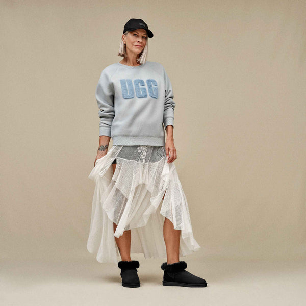 UGG® Classic Mini II Black