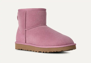 UGG Women's Classic Mini II Dusty Orchid